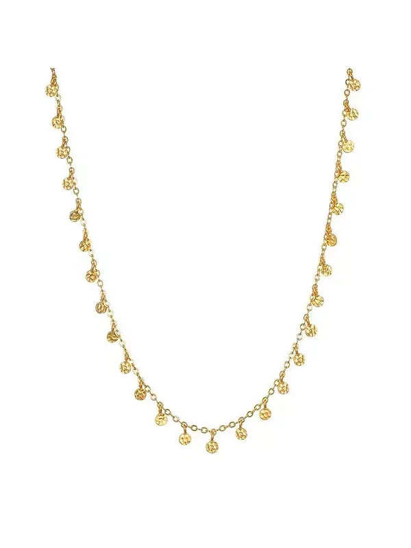 Ожерелье-Чокер «Мерцающее небо» Satya Jewelry — изображение 2 из 2, оттенок золото