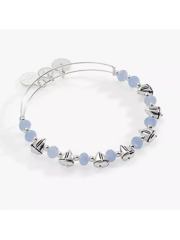 Браслет из бисера в виде парусника Alex And Ani