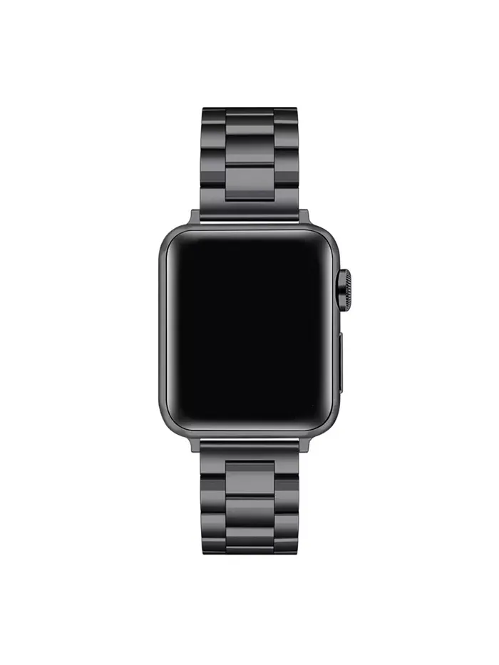 Стальной браслет Maxwell для Apple Watch, подходит для всех моделей Apple Watch Posh Tech — изображение 3 из 4
