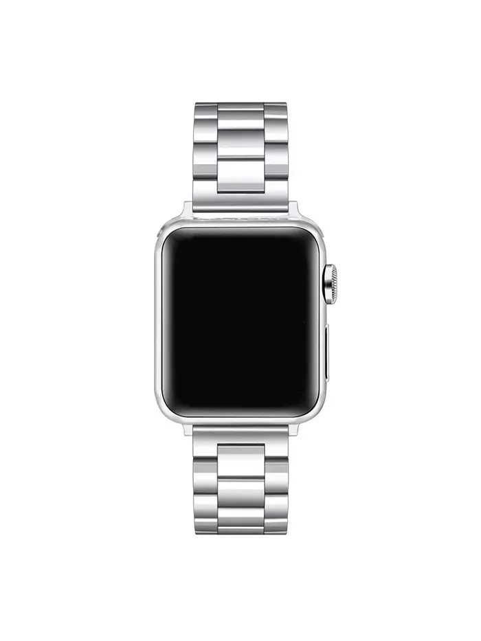 Стальной браслет Maxwell для Apple Watch, подходит для всех моделей Apple Watch Posh Tech — изображение 3 из 7
