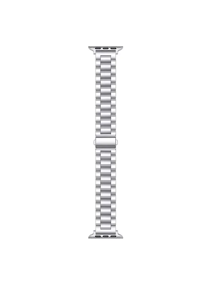 Стальной браслет Maxwell для Apple Watch, подходит для всех моделей Apple Watch Posh Tech — изображение 4 из 7