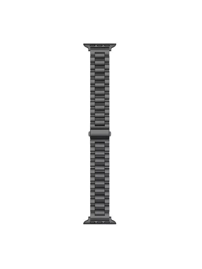 Стальной браслет Maxwell для Apple Watch, подходит для всех моделей Apple Watch Posh Tech — изображение 7 из 7