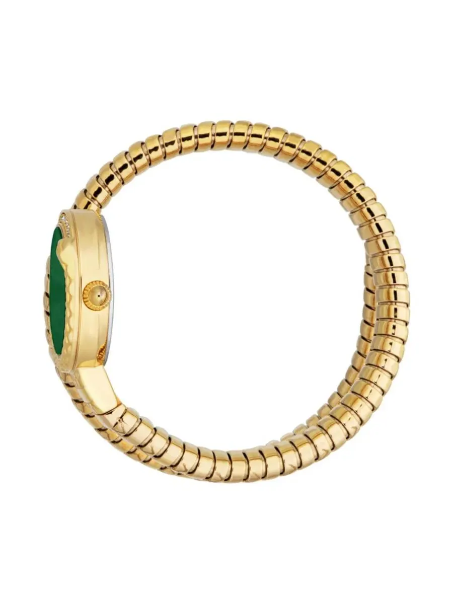 Женские наручные часы Glam Chic Quartz IP Stainless Steel Bracelet Watch Just Cavalli — изображение 3 из 3
