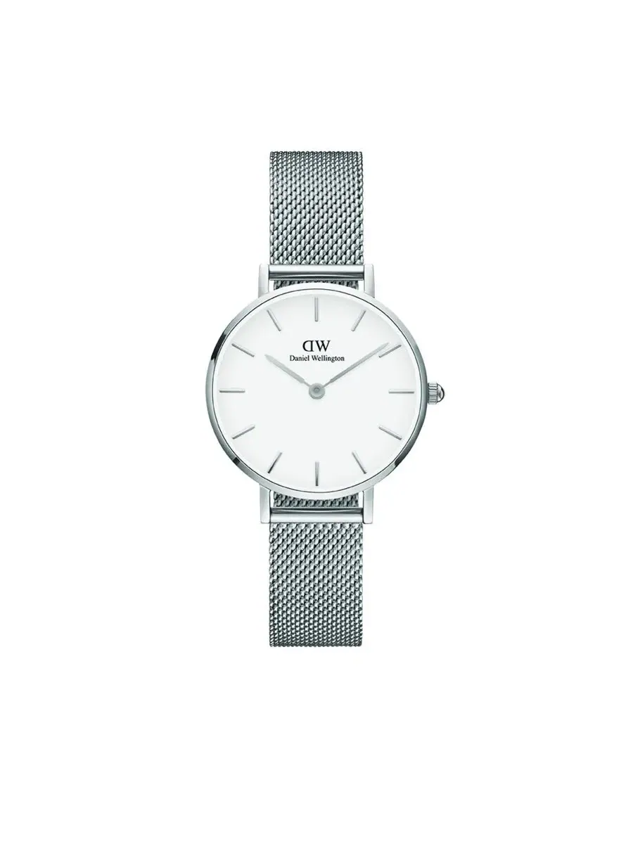 Комплект из женских часов и браслета Daniel Wellington — изображение 2 из 6, оттенок серебристый