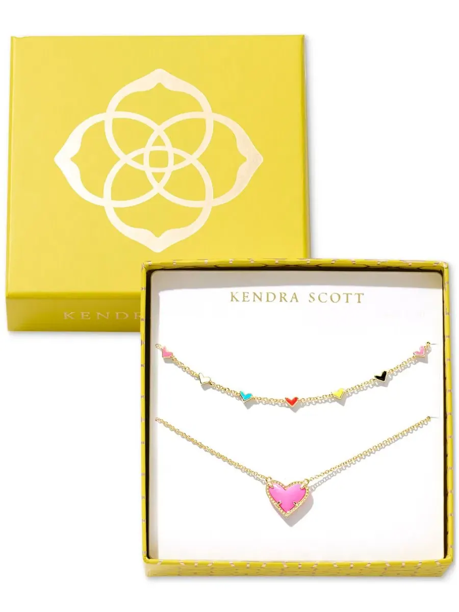 Коллекция подарочных наборов Kendra Scott — изображение 1 из 4, оттенок розовый