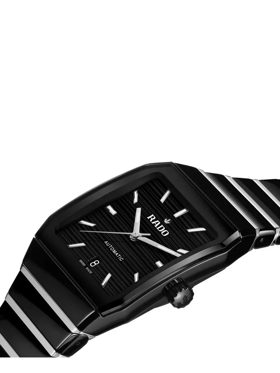 Женские часы Rado Anatom с автоподзаводом, 33 мм — изображение 2 из 5, оттенок черный