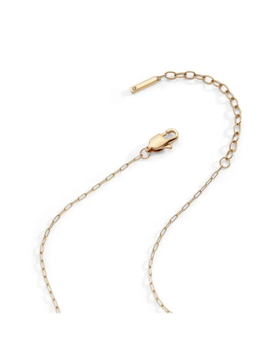 Подвеска-кулон с символом Водолея, модель Aquarius Zodiac Charm Cluster Alex and Ani — изображение 2 из 3, оттенок золото