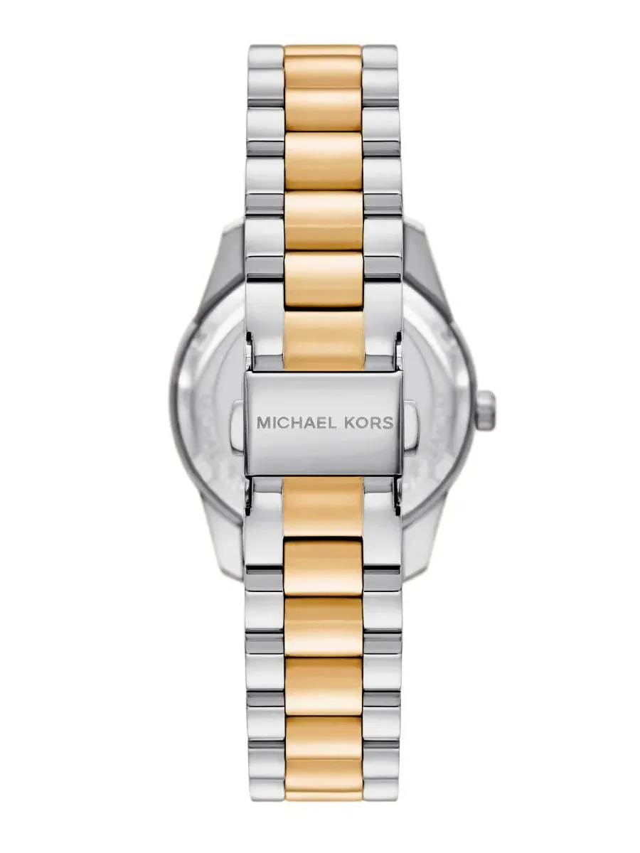 Женские часы Lexington с хронографом, 34 мм Michael Kors — изображение 3 из 6, оттенок мульти