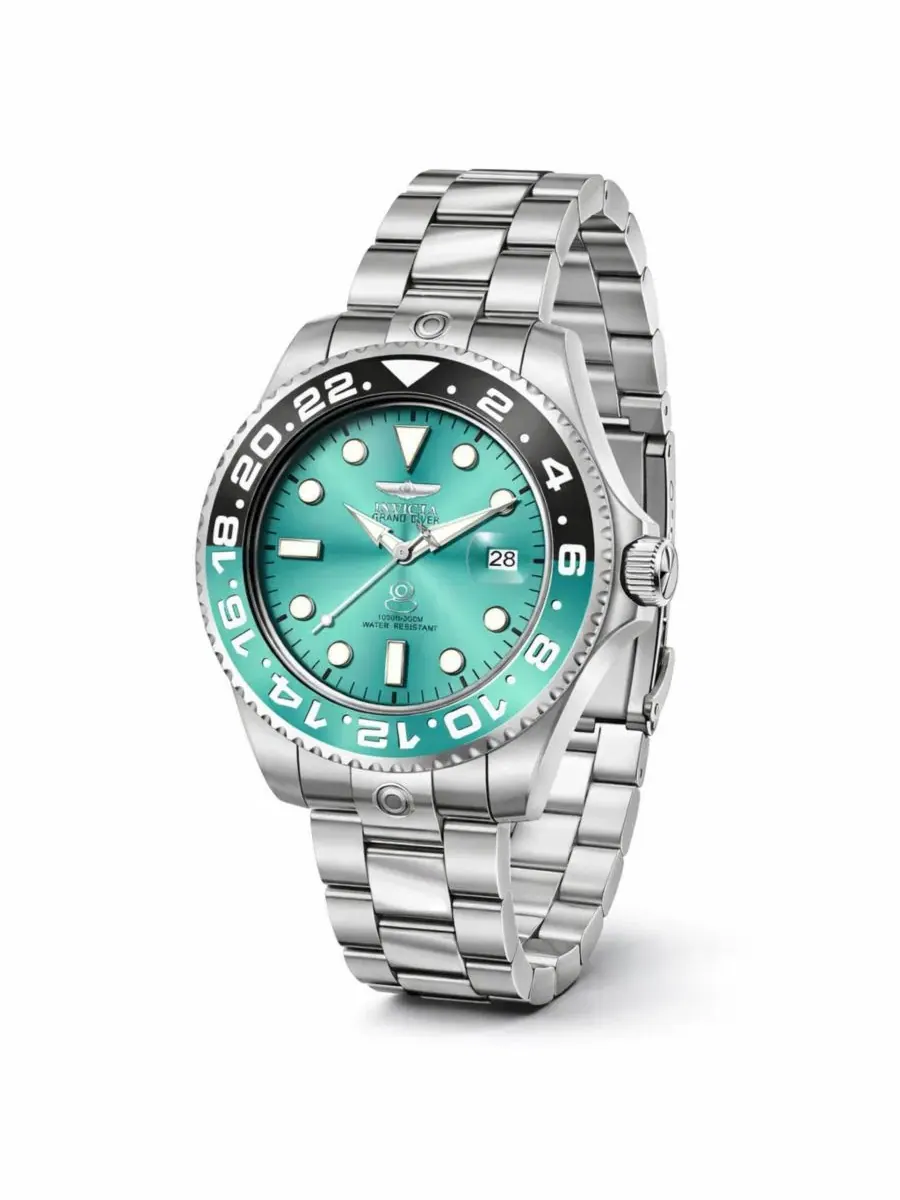 Мужские часы Pro Diver Automatic NH35A Invicta — изображение 3 из 3, оттенок сталь
