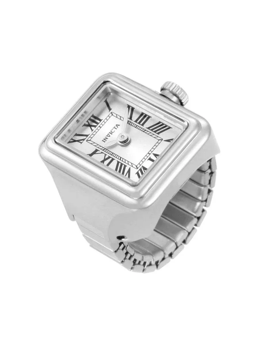 Женские часы Invicta Angel Mini Ring — изображение 2 из 3, оттенок сталь