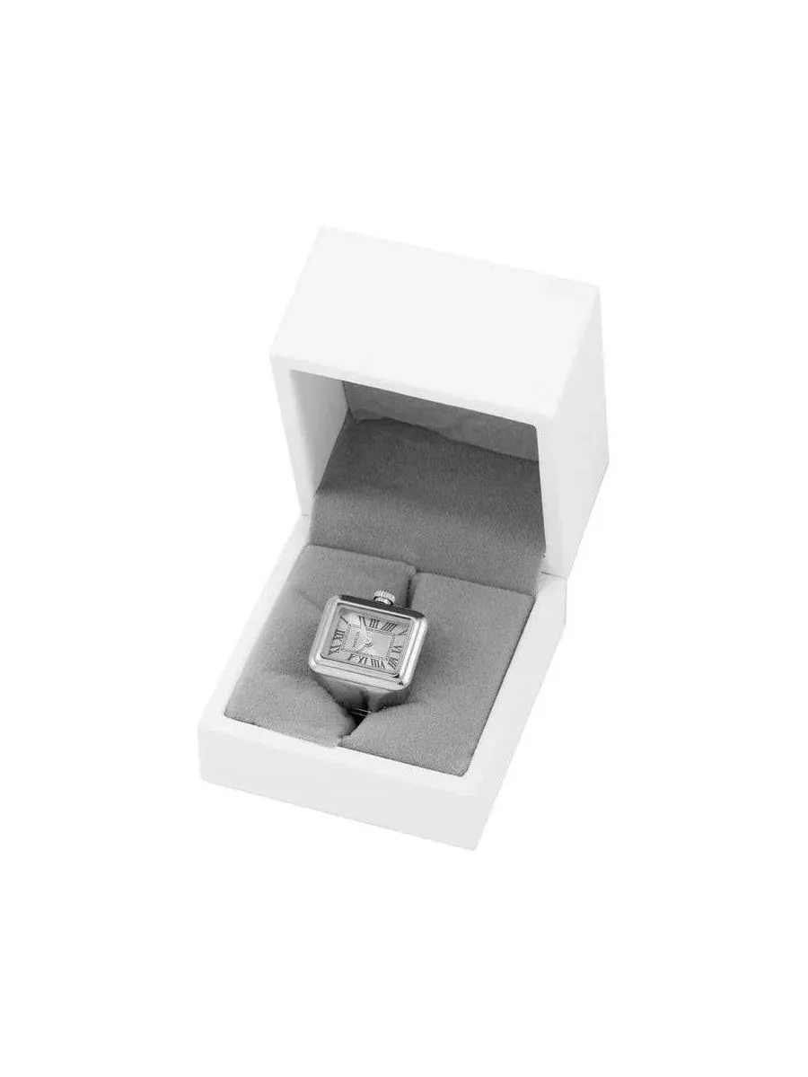 Женские часы Invicta Angel Mini Ring — изображение 3 из 3, оттенок сталь