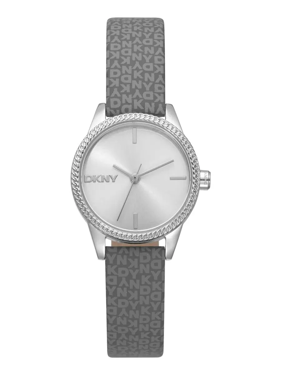 Женские часы с миланским браслетом, кварцевые, 26 мм DKNY