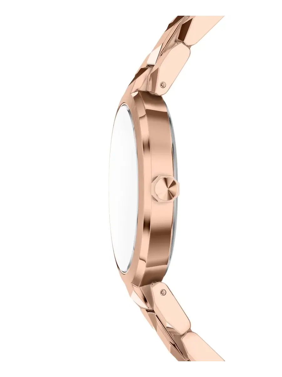 Женские часы Armani Exchange Audora с двумя стрелками, корпус из нержавеющей стали с покрытием — изображение 2 из 7
