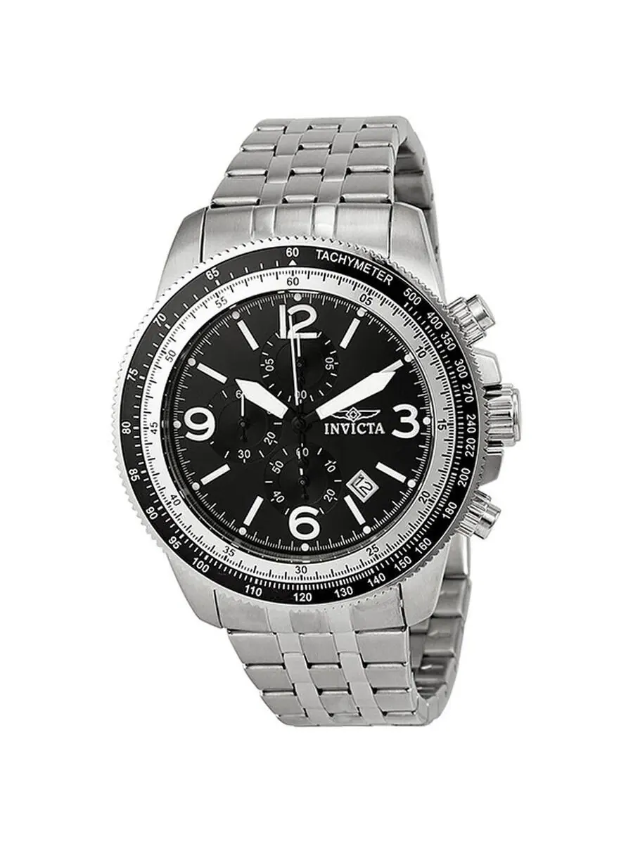 Мужские кварцевые часы-хронограф 13960 Specialty с циферблатом Invicta