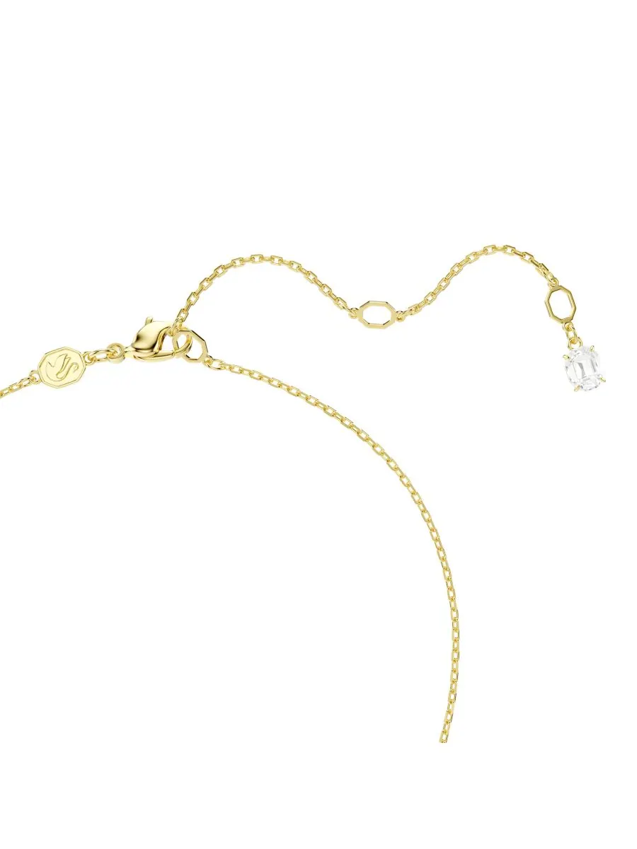 Колье Mesmera Attract с золотым покрытием Swarovski — изображение 5 из 5, оттенок золото