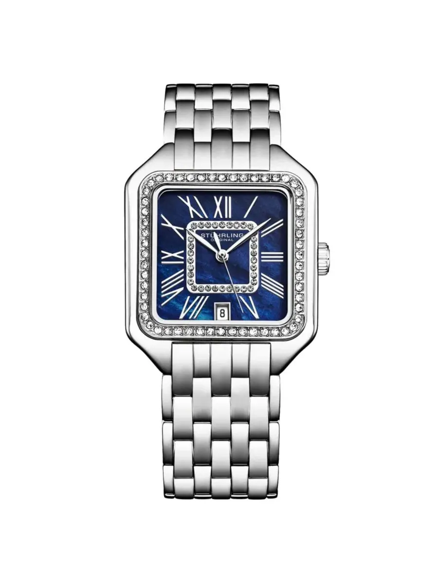 Женские часы Valencia 4067, 32 мм, с кристаллами Stuhrling
