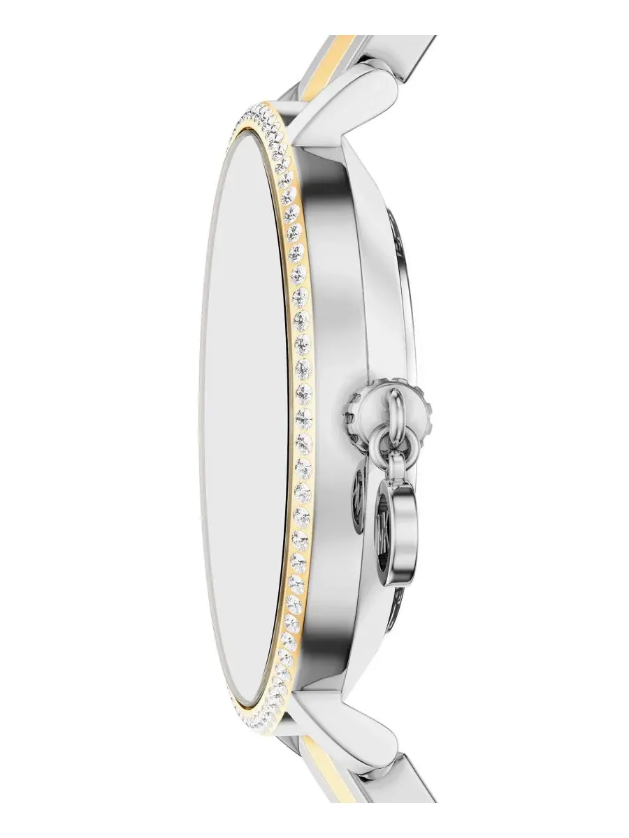 Женские часы Pyper Two-Hand Two-Tone Michael Kors — изображение 3 из 9, оттенок мульти