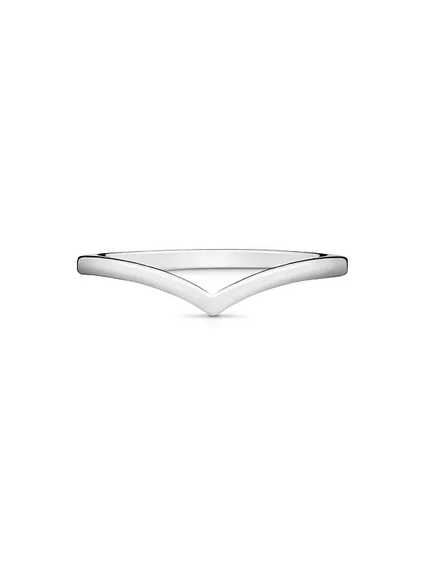 Кольцо Sterling с полированной вставкой из неподвластного времени камня Pandora — изображение 2 из 4, оттенок серебряный