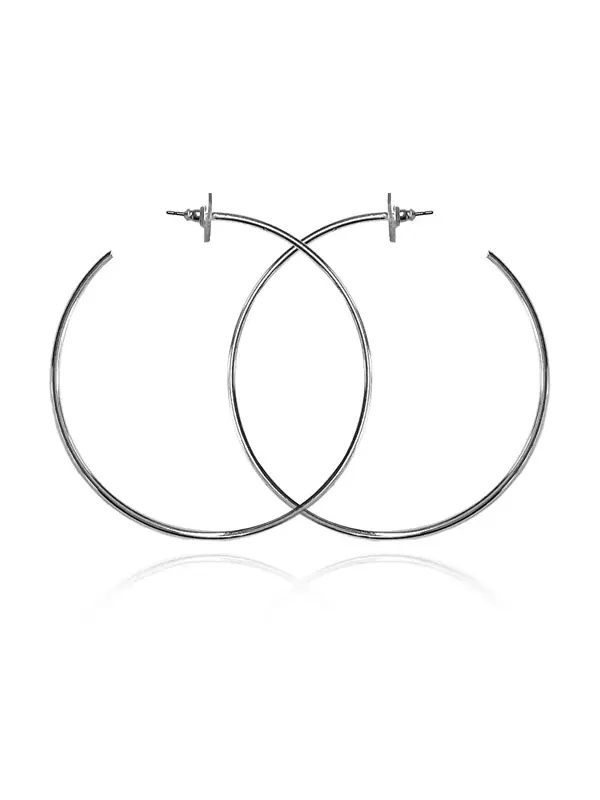 Серьги-Кольца Vince Camuto