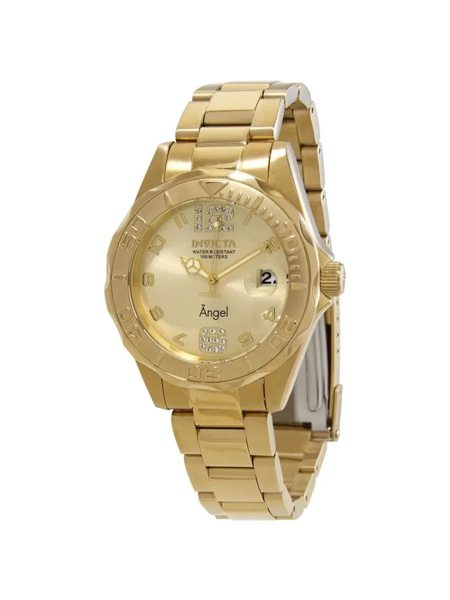 Женские часы Angel Quartz Invicta