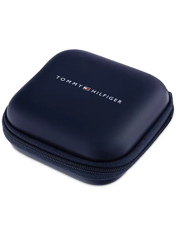 Браслет с круглой подвеской Tommy Hilfiger — изображение 3 из 4, оттенок золото