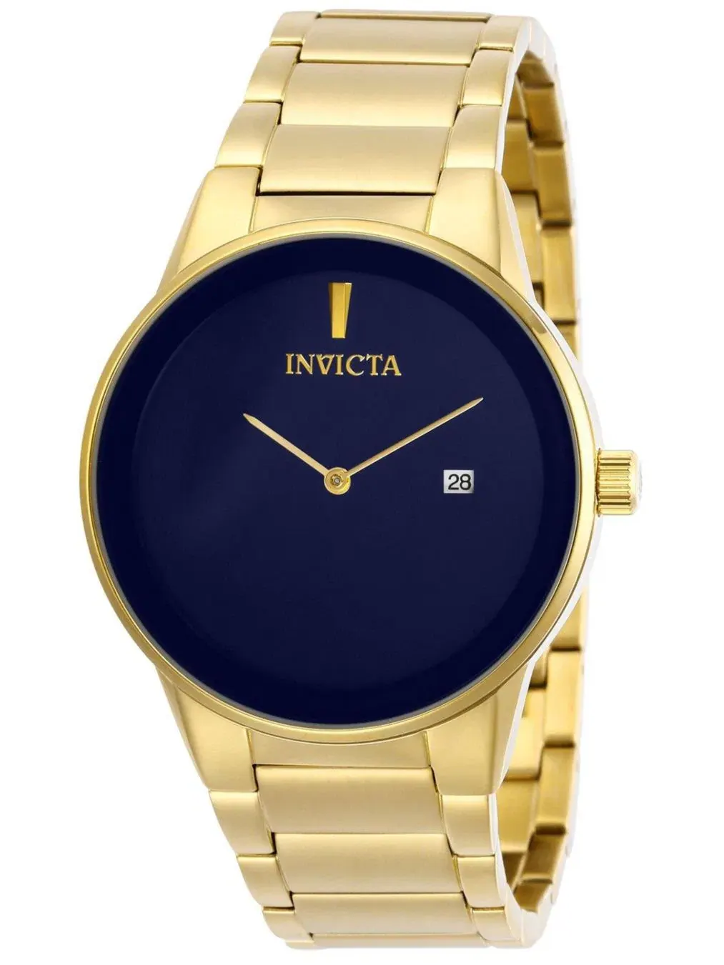 Мужские часы Specialty Quartz 2 Hand Dial Invicta