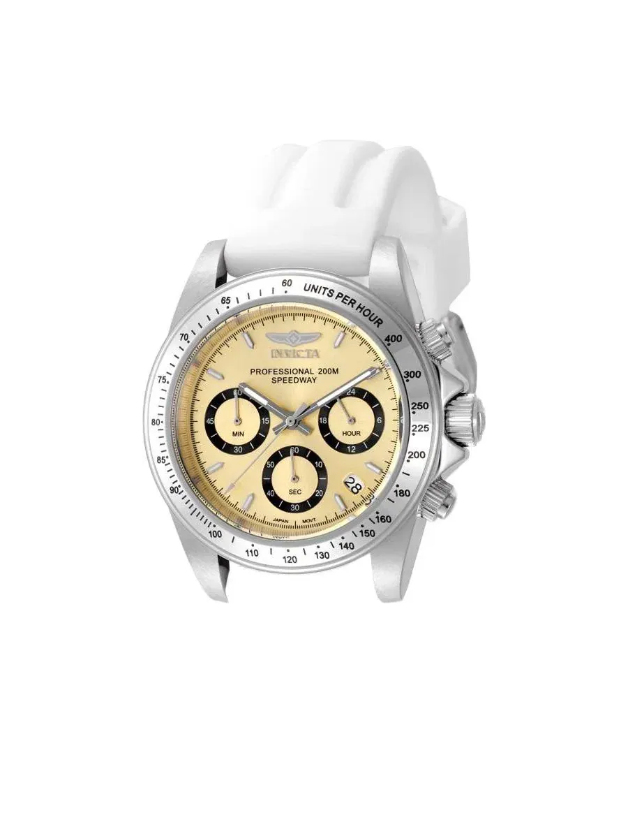 Мужские кварцевые часы Speedway VD53 50487 с циферблатом Invicta
