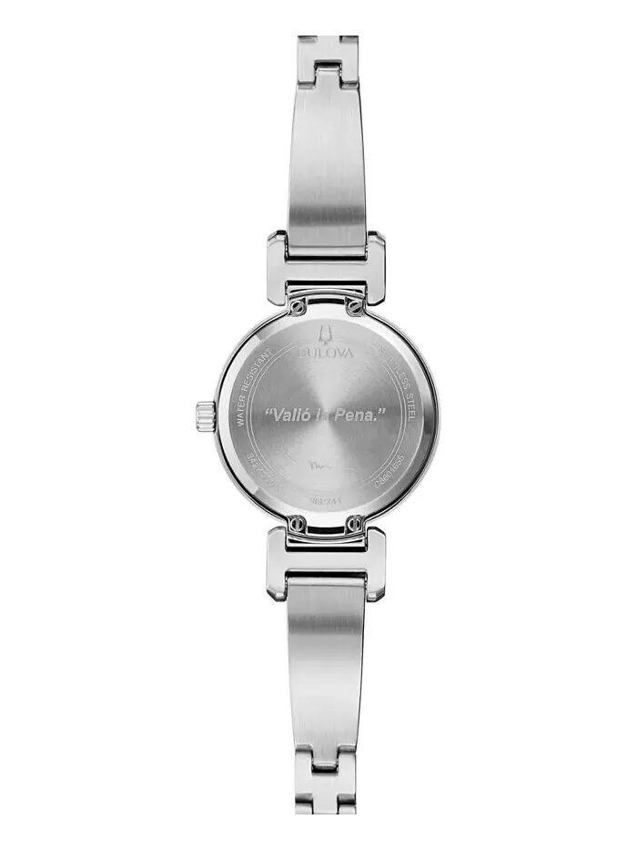 Женские часы Marc Anthony Modern Diamond Accent из нержавеющей стали с браслетом-браслетом, 26 мм — изображение 4 из 4