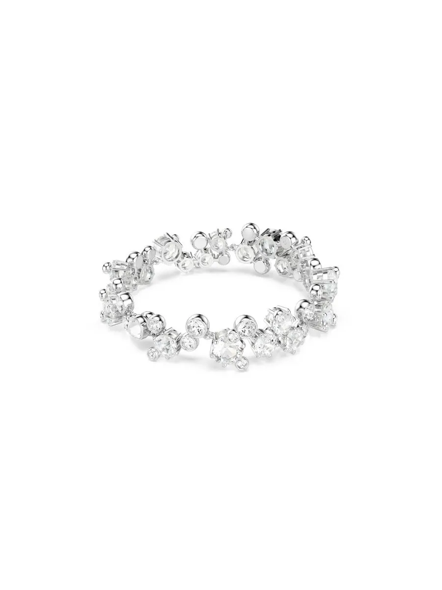 Браслет Swarovski Constella с родиевым покрытием Swarovski — изображение 2 из 6, оттенок серебристый прозрачный