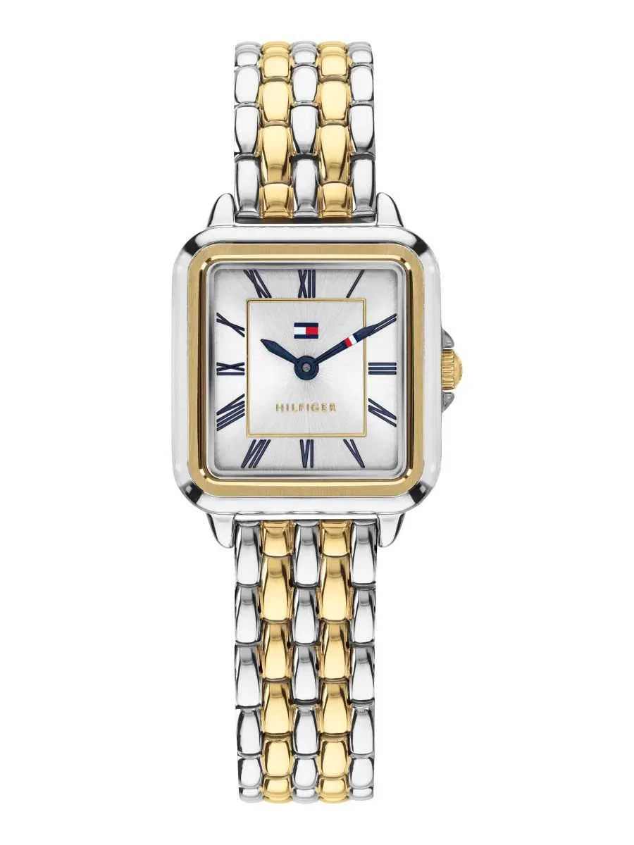 Женские часы с браслетом из нержавеющей стали, 22,5 мм Tommy Hilfiger