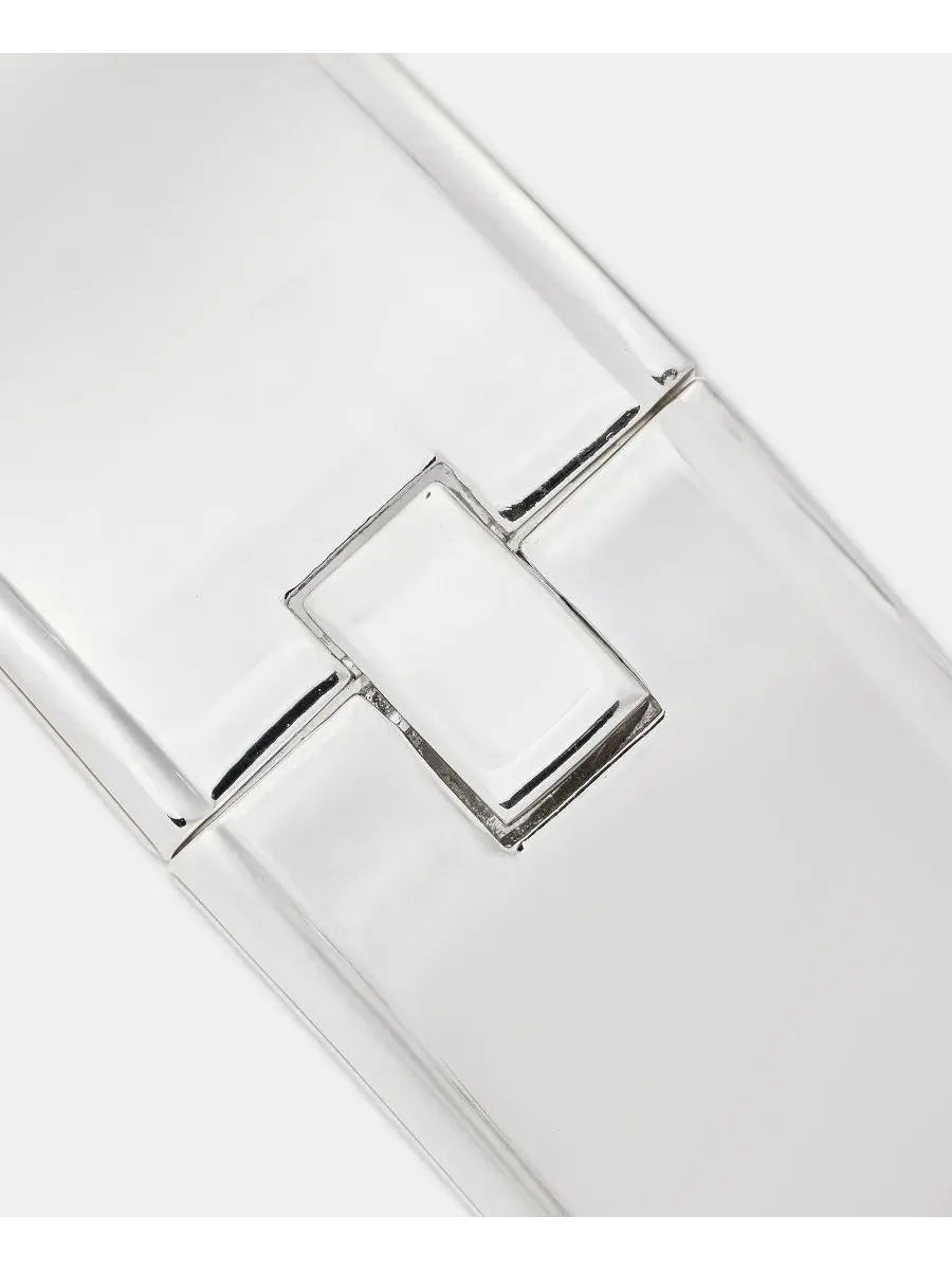 Браслет Logo Wide Bangle Lauren Ralph Lauren — изображение 3 из 3, оттенок телесный