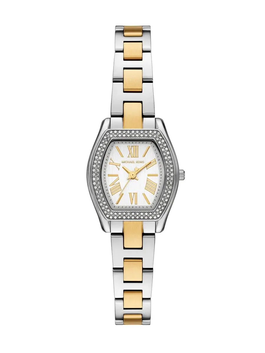 Женские часы Michael Kors Chelsea с браслетом из стали — изображение 1 из 4, оттенок мульти
