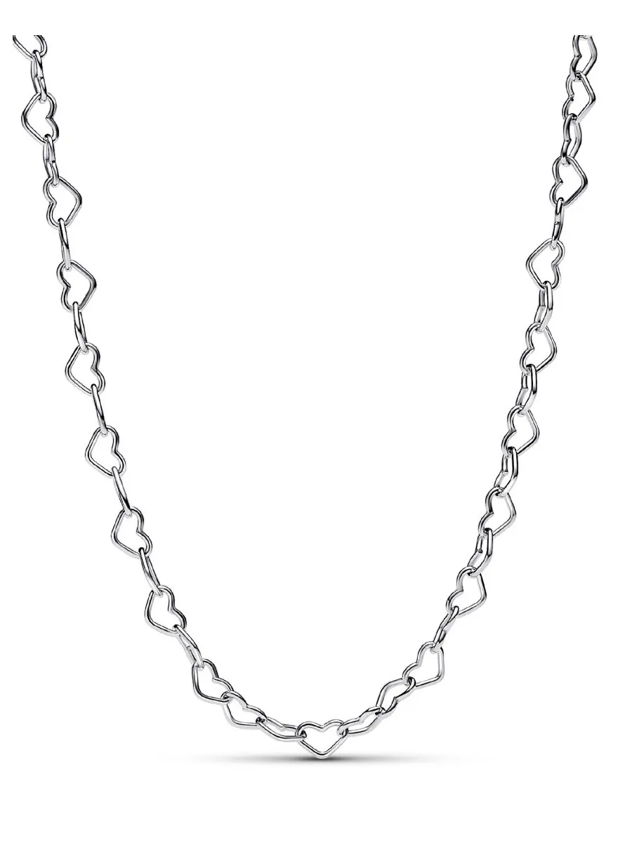 Колье Соединенные сердца Pandora, Hearts Collier — изображение 1 из 3