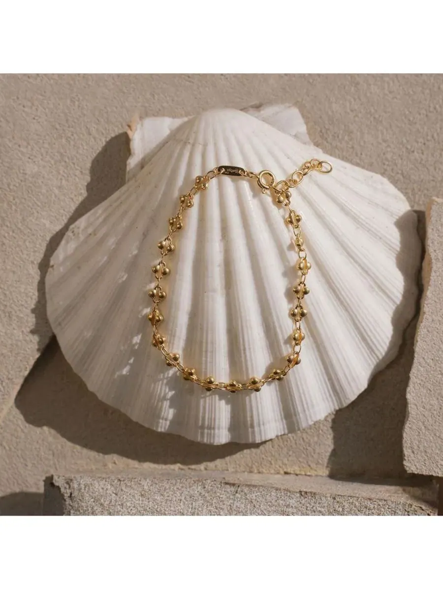 Браслет-цепочка Warming Energy Chain Satya Jewelry — изображение 3 из 3, оттенок нет цвета