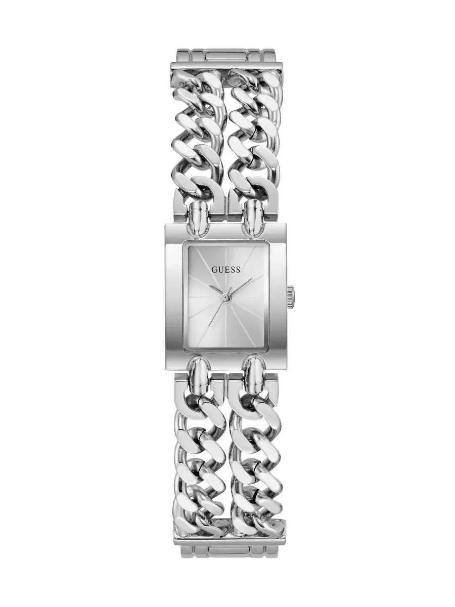Женские часы с браслетом из нержавеющей стали, 20 мм GUESS