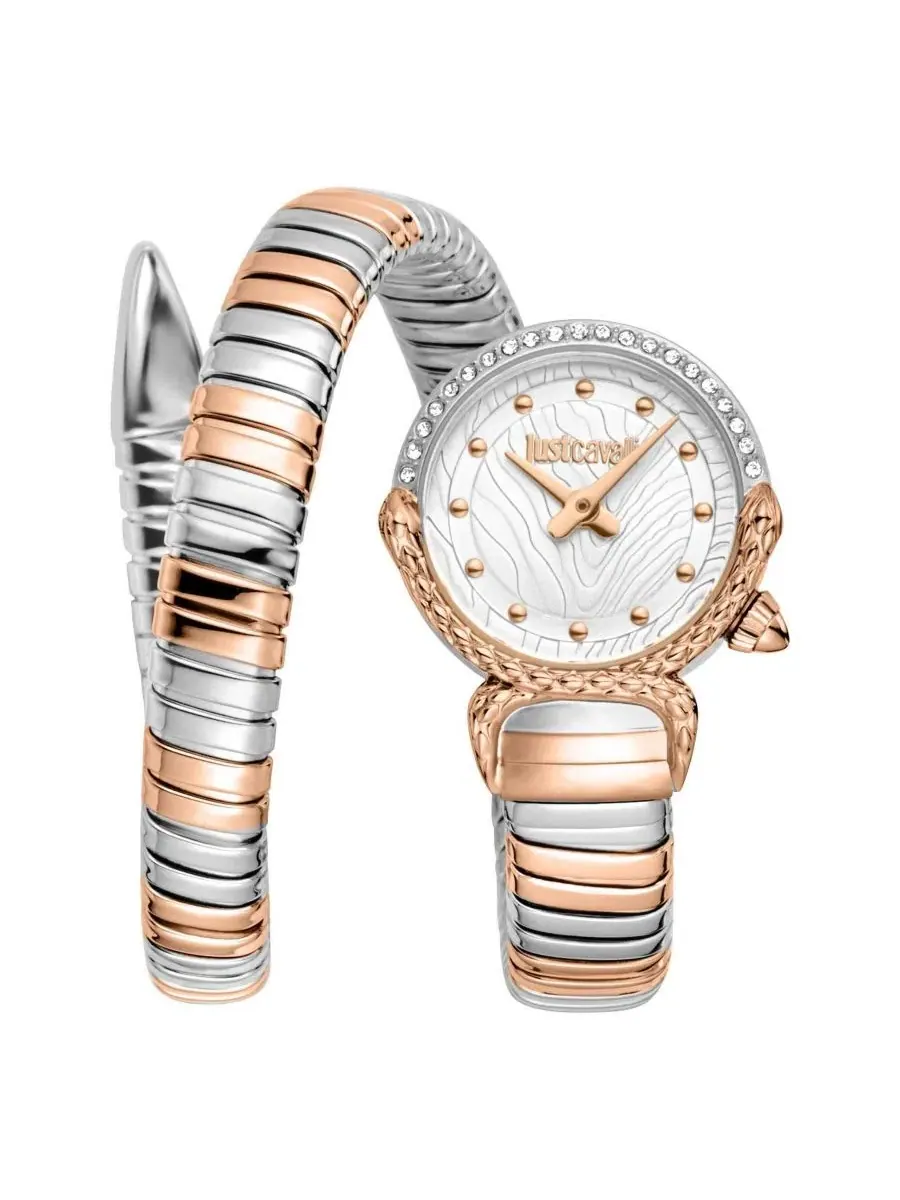 Женские часы Radiosa Quartz Two Tone Just Cavalli
