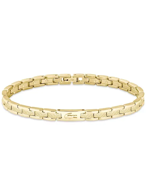 Браслет Metropole H-link Lacoste