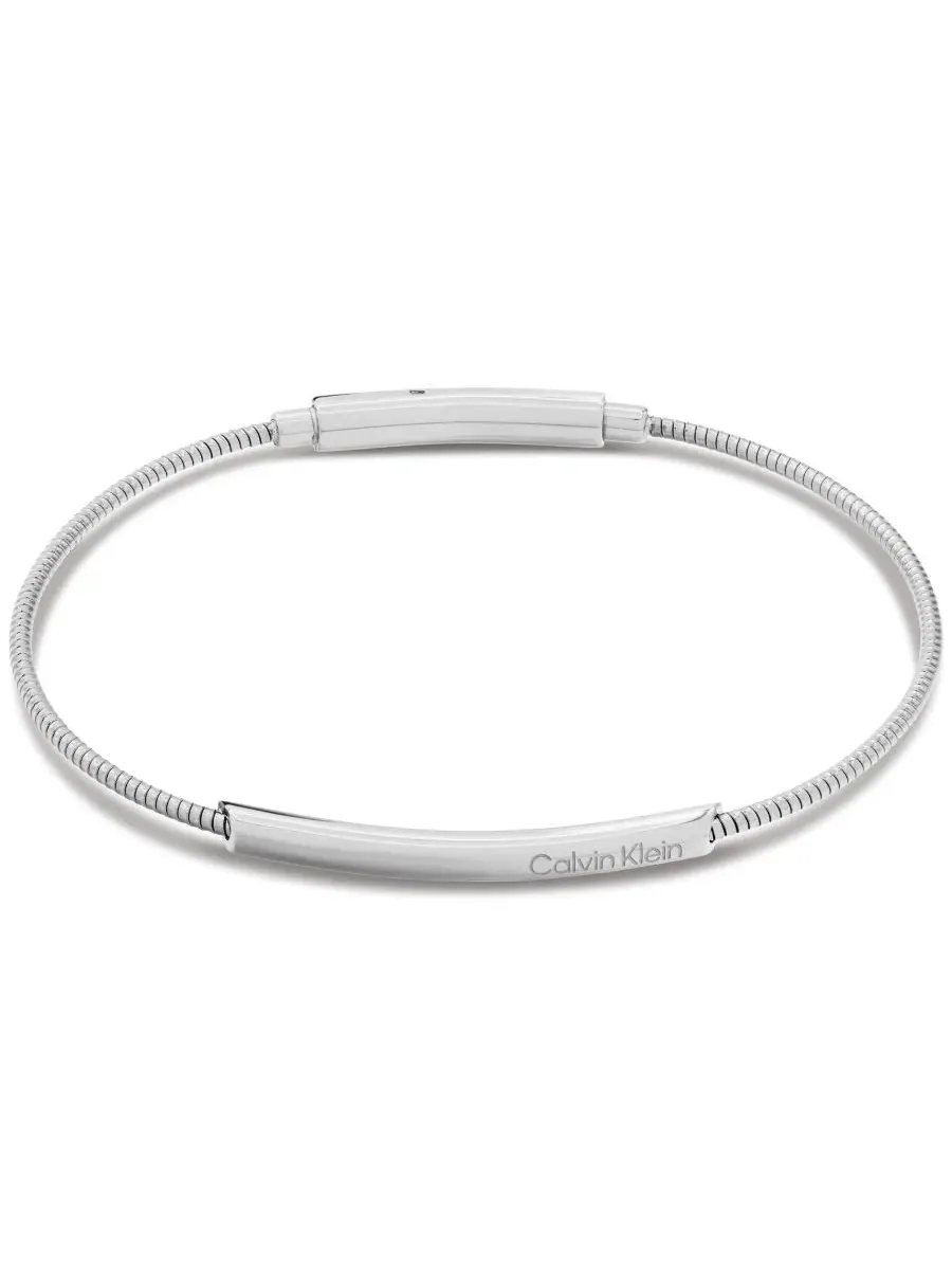 Браслет из нержавеющей стали Structured Calvin Klein
