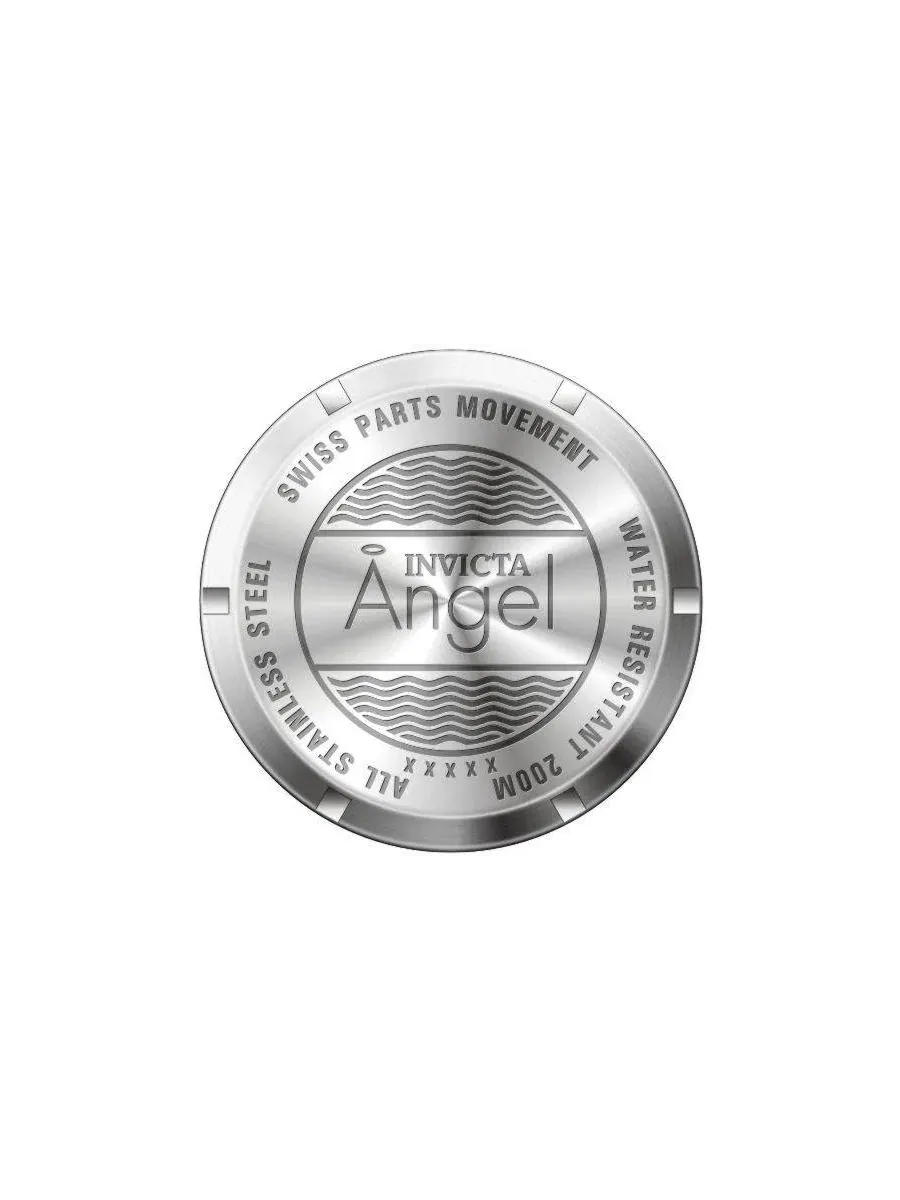 Женские часы Angel Quartz 14363 Invicta — изображение 3 из 3, оттенок золотистый