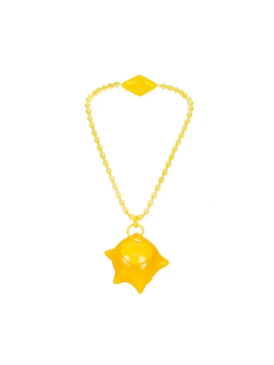 Светящаяся подвеска-звезда Wishing Star Necklace Wish — мульти