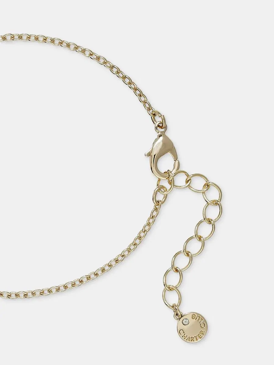 Ожерелье с подвесками из искусственного жемчуга Faux Pearl Long Station Necklace Charter Club — изображение 3 из 3