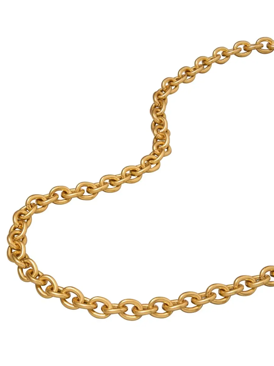 Кулон с подвижным подвесом Gold-Tone Movement Pendant Donna Karan New York — изображение 2 из 3, оттенок золото