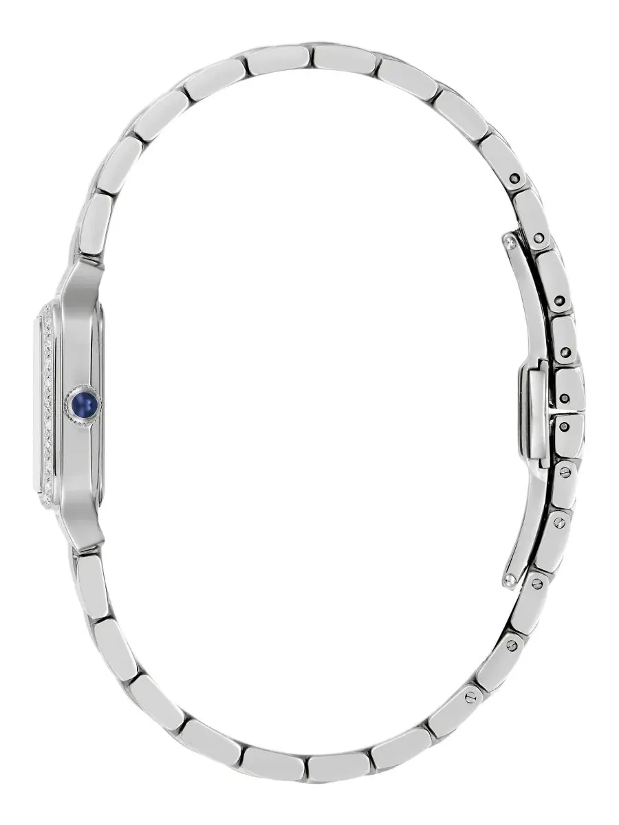 Женские часы Classic Sutton с браслетом из стали, 22,7 мм Bulova — изображение 2 из 5, оттенок серебристый