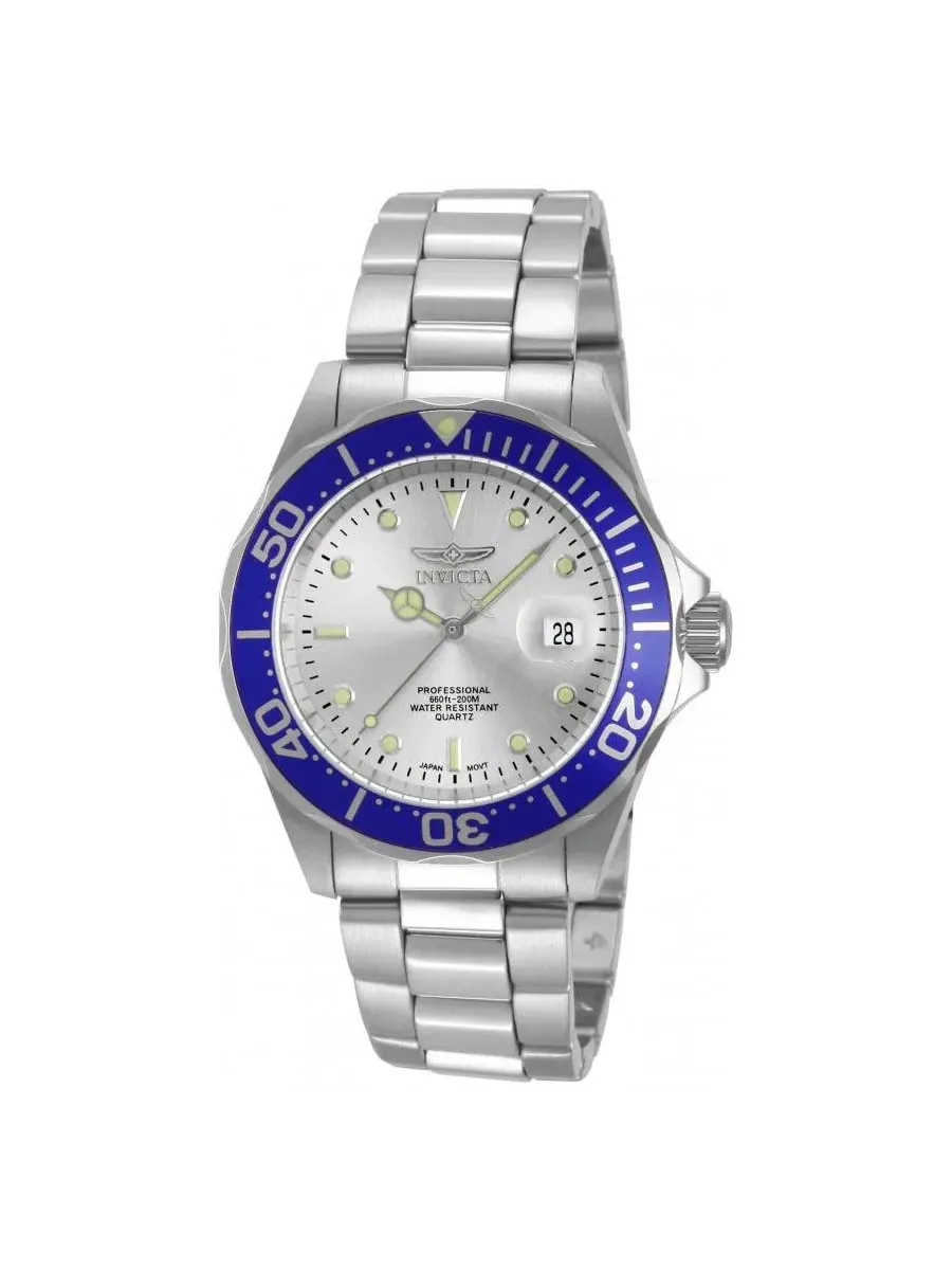 Мужские часы Pro Diver Quartz Invicta