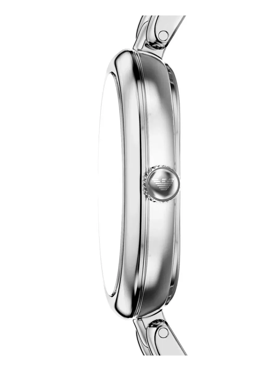 Женские часы Sinfonia Emporio Armani — изображение 2 из 7, оттенок серебряный