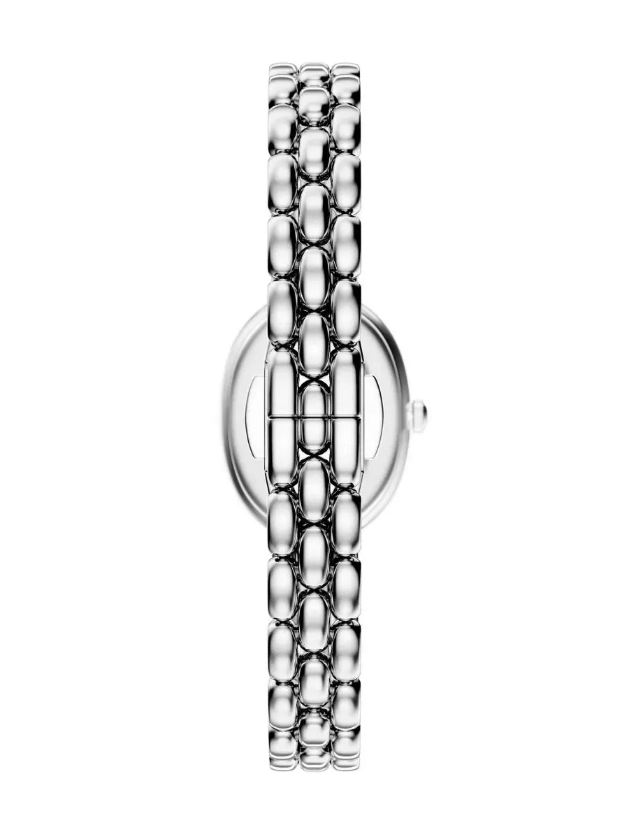 Женские часы Sinfonia Emporio Armani — изображение 3 из 7, оттенок серебряный