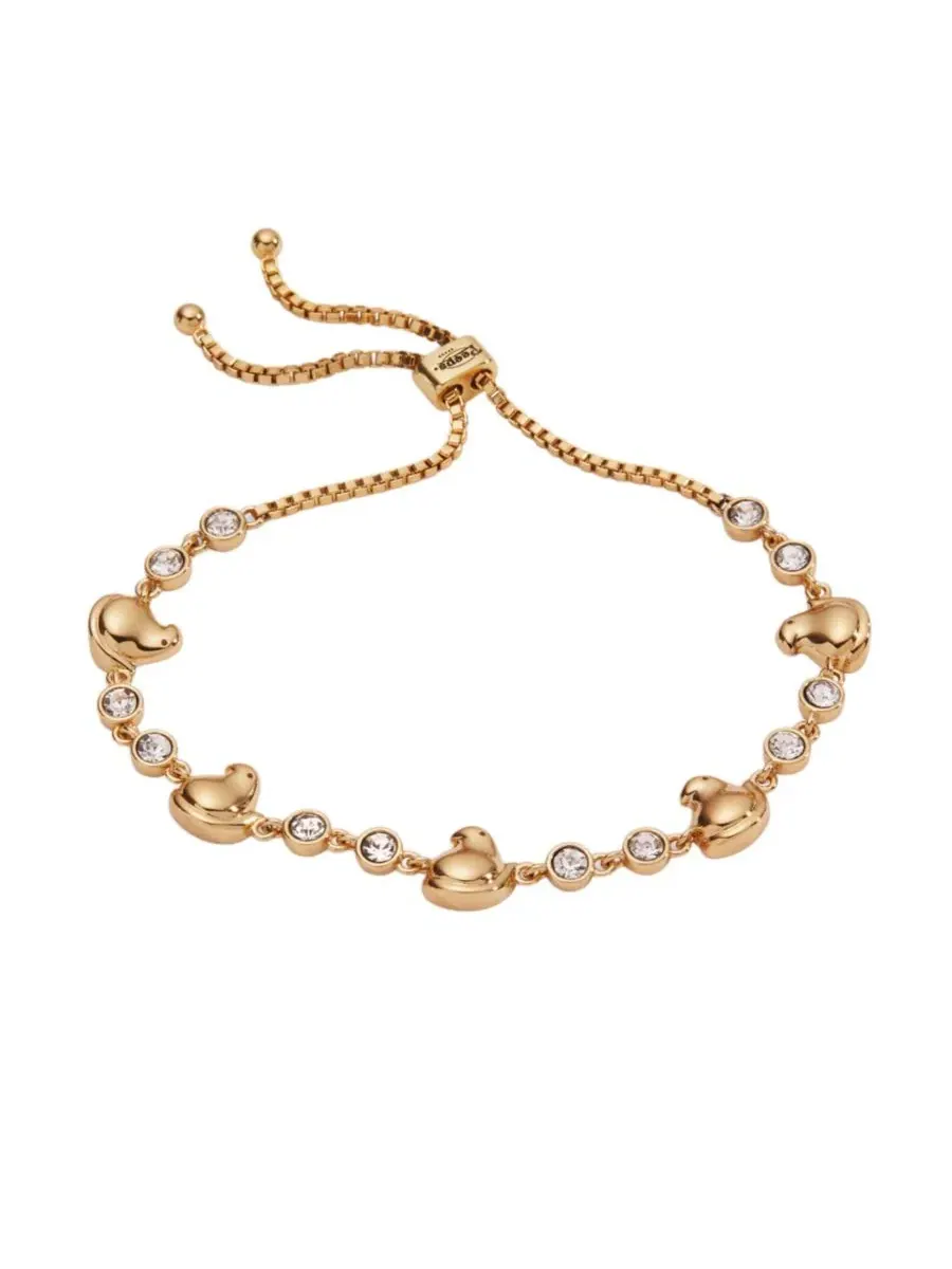 Браслет-боло Peeps Chick Alex And Ani