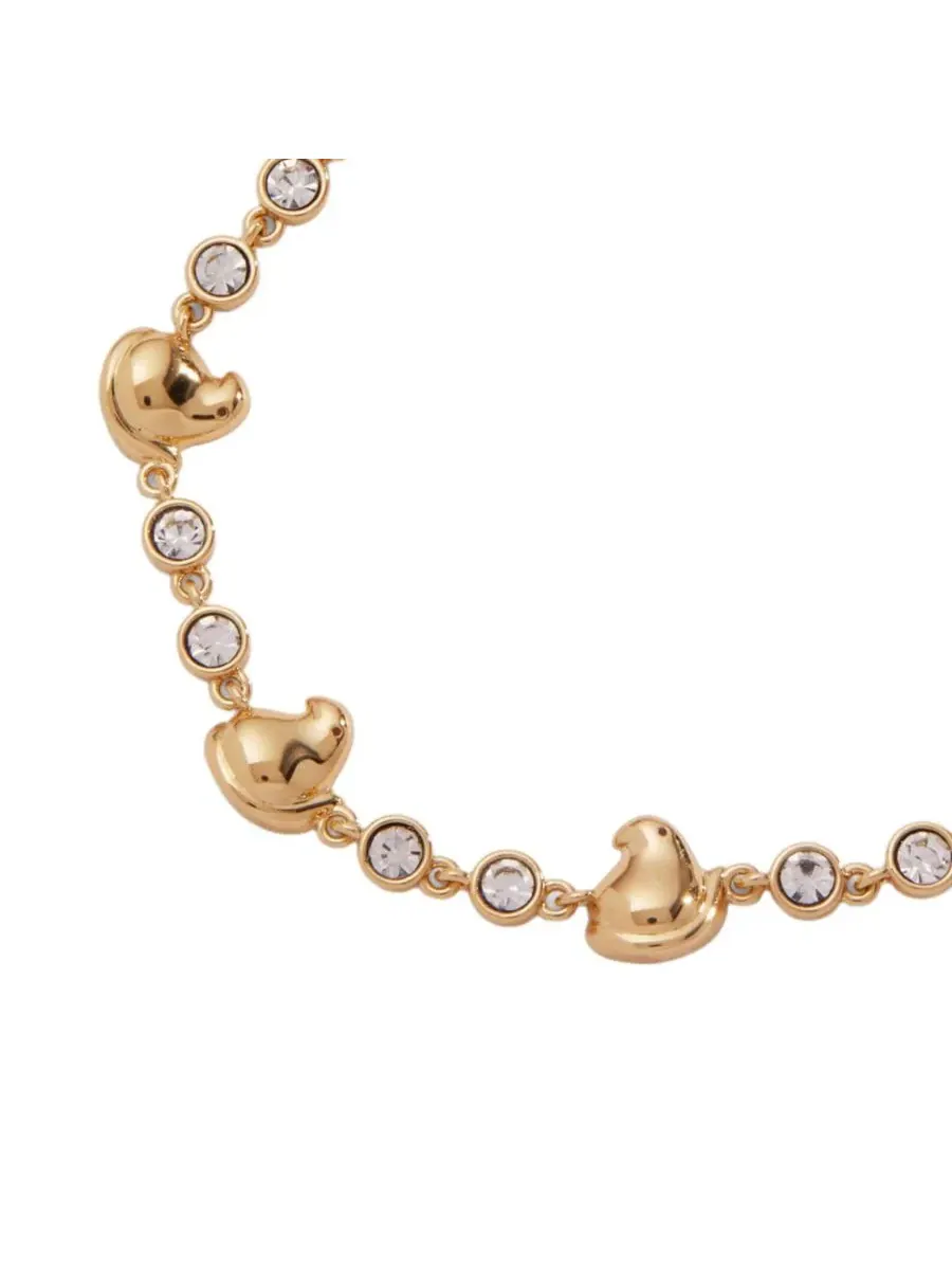 Браслет-боло Peeps Chick Alex And Ani — изображение 2 из 5, оттенок золото