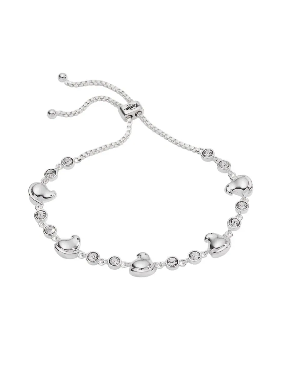 Браслет-боло Peeps Chick Alex And Ani