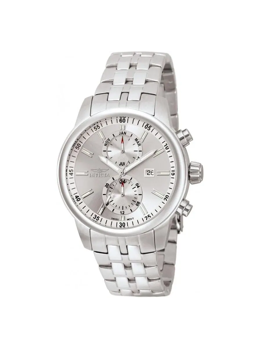 Мужские кварцевые часы 0248 Specialty Invicta